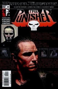 The Punisher (6th Series) 2001 - 2004 #35