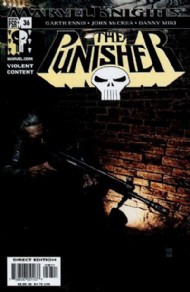 The Punisher (6th Series) 2001 - 2004 #36