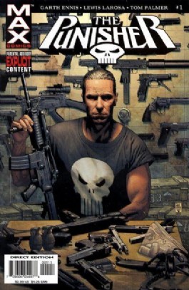 The Punisher (7th Series) #1