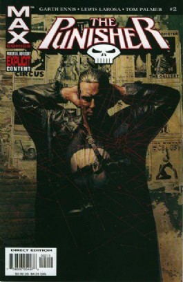 The Punisher (7th Series) #2