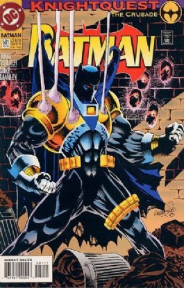 Batman (1st Series) #501