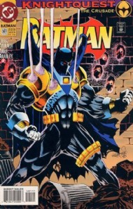 Batman (1st Series) 1940 - 2011 #501