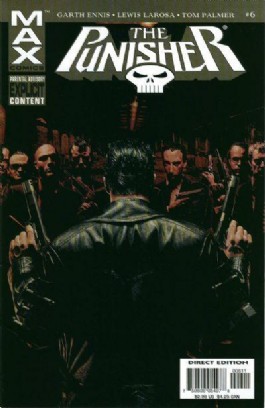 The Punisher (7th Series) #6