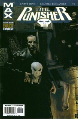 The Punisher (7th Series) #9