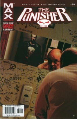 The Punisher (7th Series) #10