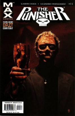 The Punisher (7th Series) #11
