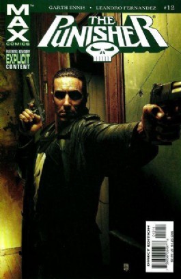 The Punisher (7th Series) #12