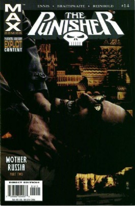 The Punisher (7th Series) #14