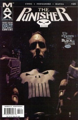 The Punisher (7th Series) #20