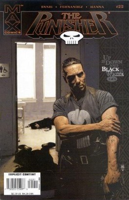 The Punisher (7th Series) #22