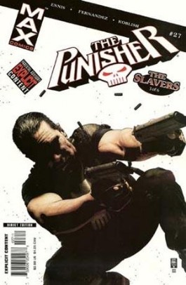 The Punisher (7th Series) #27
