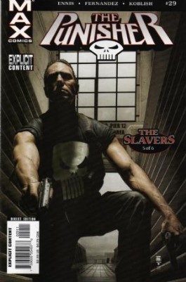 The Punisher (7th Series) #29