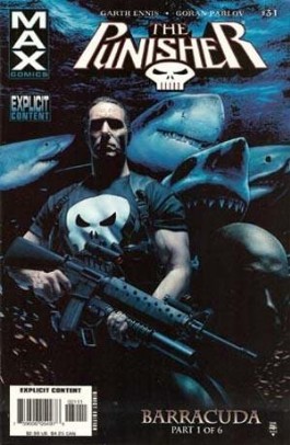 The Punisher (7th Series) #31