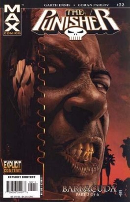 The Punisher (7th Series) #32