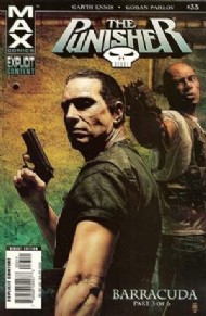 The Punisher (7th Series) 2004 - 2009 #33