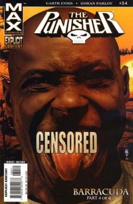 The Punisher (7th Series) #34