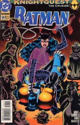 Batman (1st Series) #504