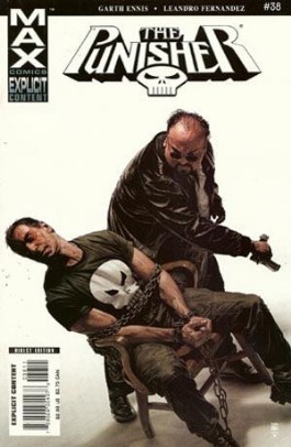 The Punisher (7th Series) #38