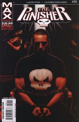 The Punisher (7th Series) #39