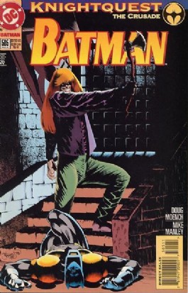 Batman (1st Series) #505