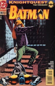 Batman (1st Series) 1940 - 2011 #505