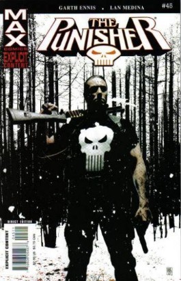 The Punisher (7th Series) #45