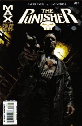 The Punisher (7th Series) #47