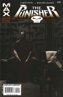 The Punisher (7th Series) #50