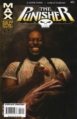 The Punisher (7th Series) #51