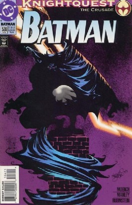 Batman (1st Series) #506