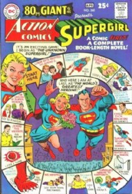 Action Comics (1st Series) 1938 - 2011 #360
