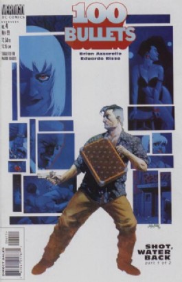 100 Bullets #4