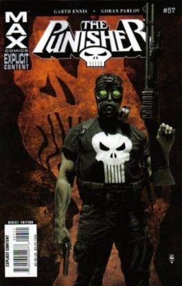 The Punisher (7th Series) #57