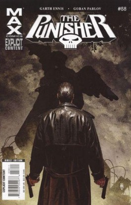 The Punisher (7th Series) #58