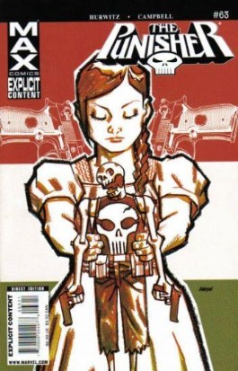 The Punisher (7th Series) #63