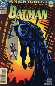 Batman (1st Series) 1940 - 2011 #507