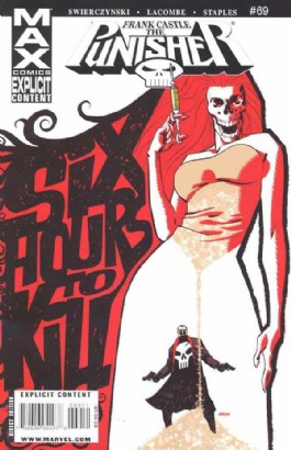 The Punisher (7th Series) #69
