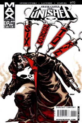 The Punisher (7th Series) #70