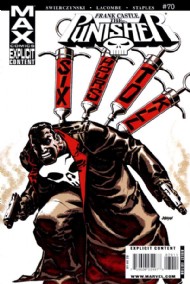 The Punisher (7th Series) 2004 - 2009 #70