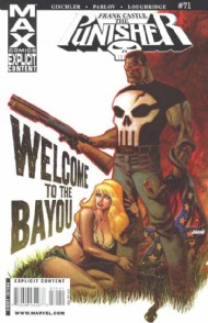 The Punisher (7th Series) 2004 - 2009 #71