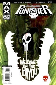 The Punisher (7th Series) 2004 - 2009 #72