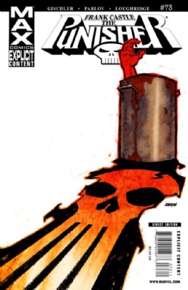 The Punisher (7th Series) #73