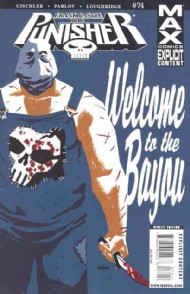 The Punisher (7th Series) 2004 - 2009 #74