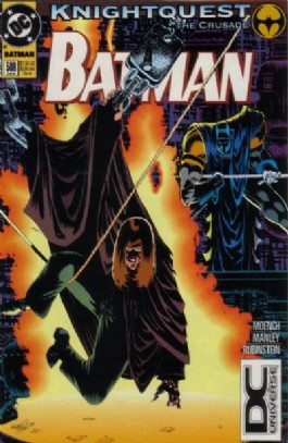 Batman (1st Series) #508
