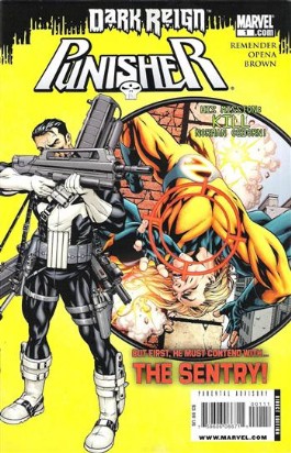 The Punisher (8th Series) #1