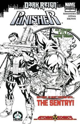 The Punisher (8th Series) #1