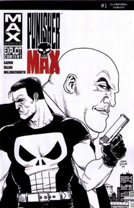 The Punisher (8th Series) #1