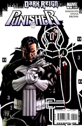 The Punisher (8th Series) #2