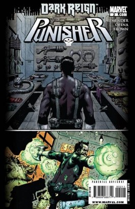 The Punisher (8th Series) #2