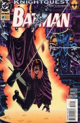 Batman (1st Series) #508